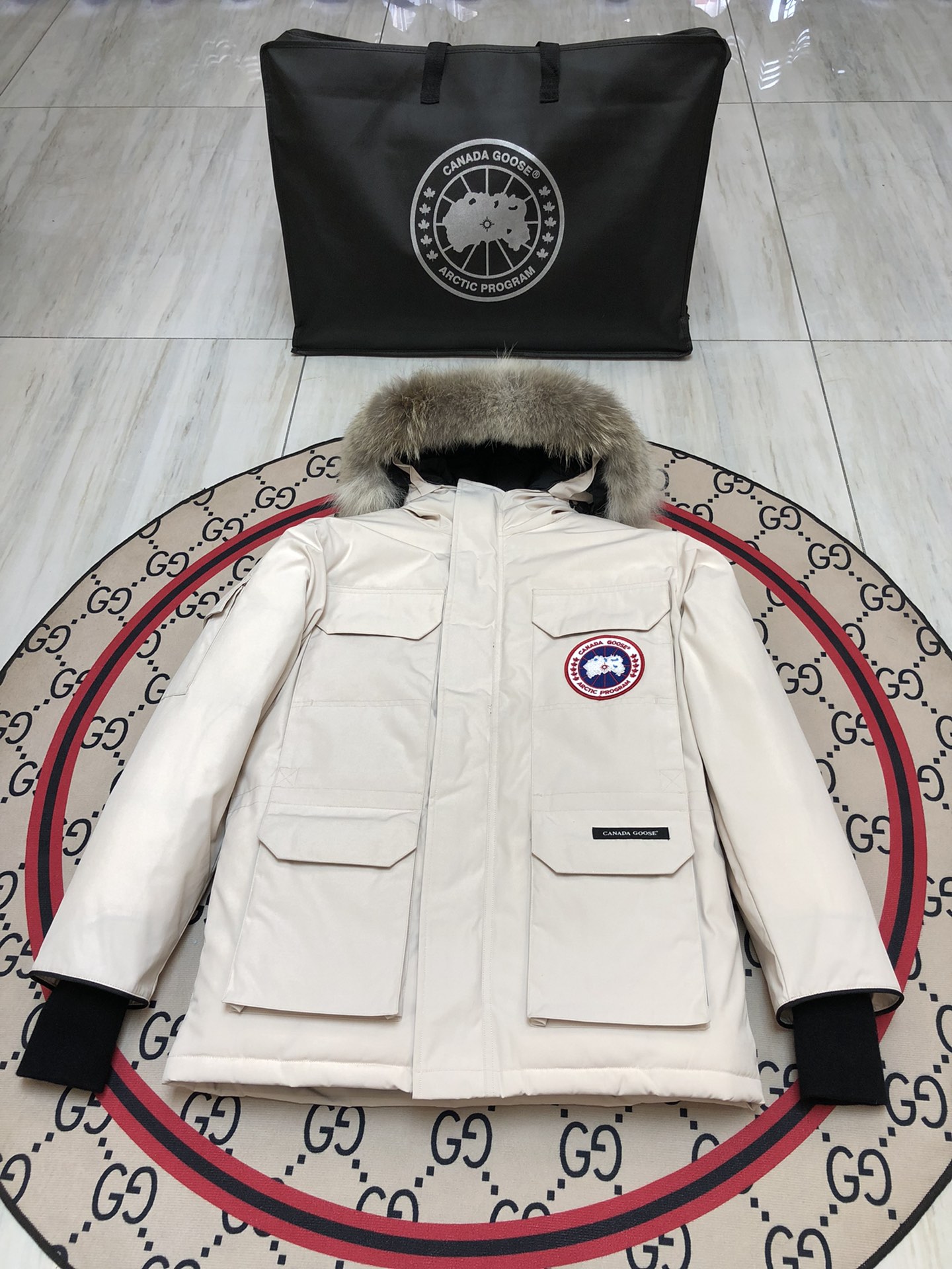 Canada Goose Down Jackets